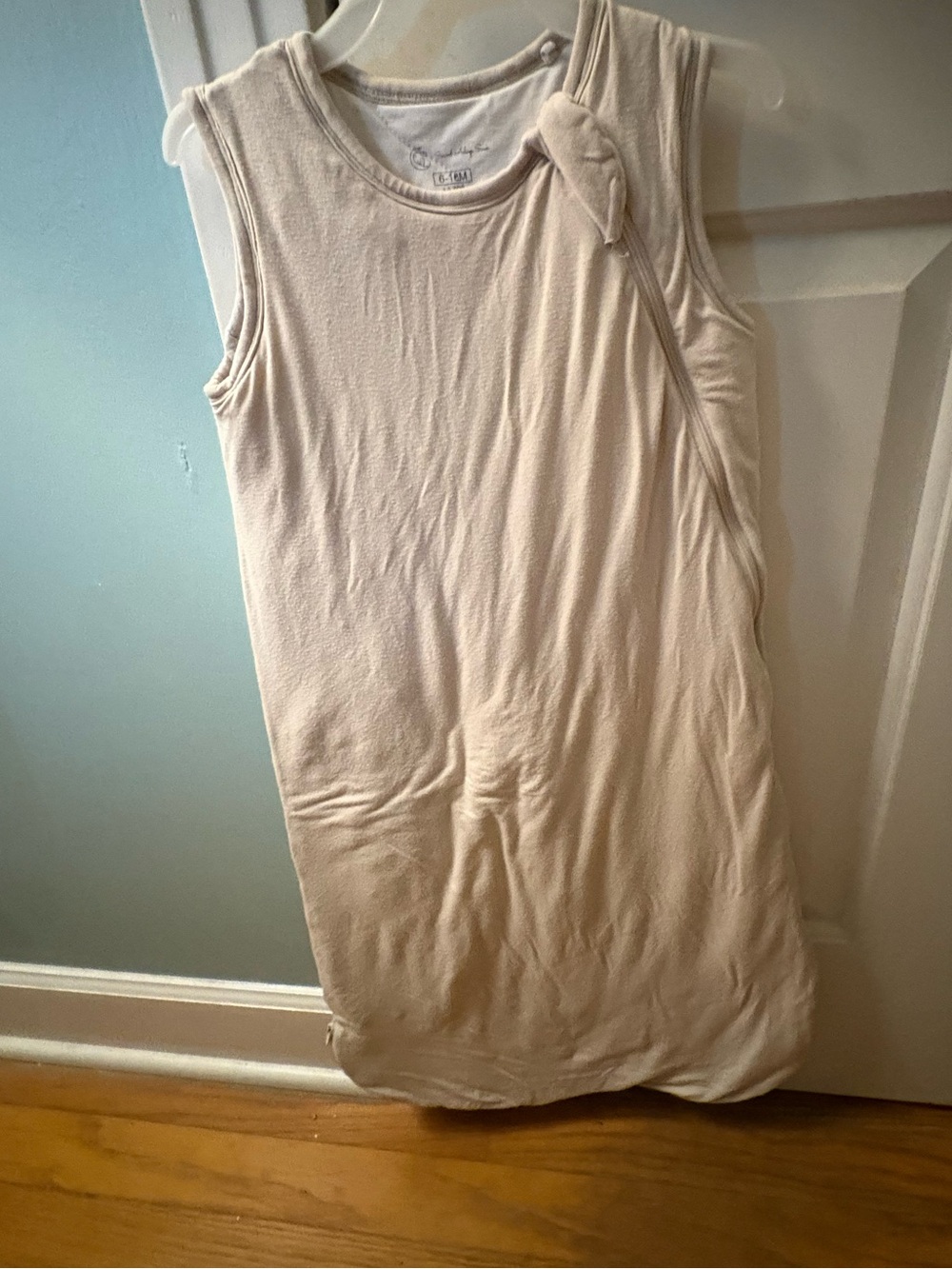 Sound asleep sack. Tog 1.0. 6-18 months